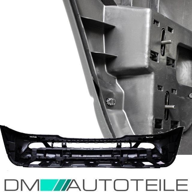 Mercedes M-Klasse W163 Stoßstange vorne grundiert für SRA ohne PDC 01-05 Mopf