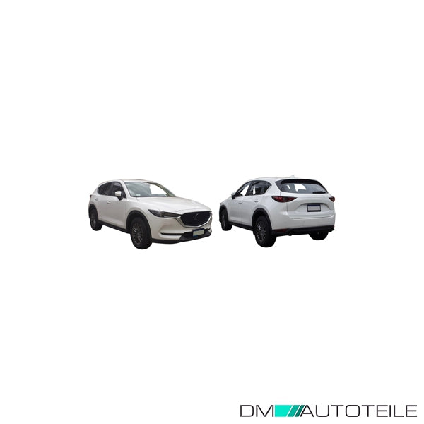 Motorhaube Bonnet Neuware Stahl passt für Mazda CX-5 (KF) ab 2017-2022