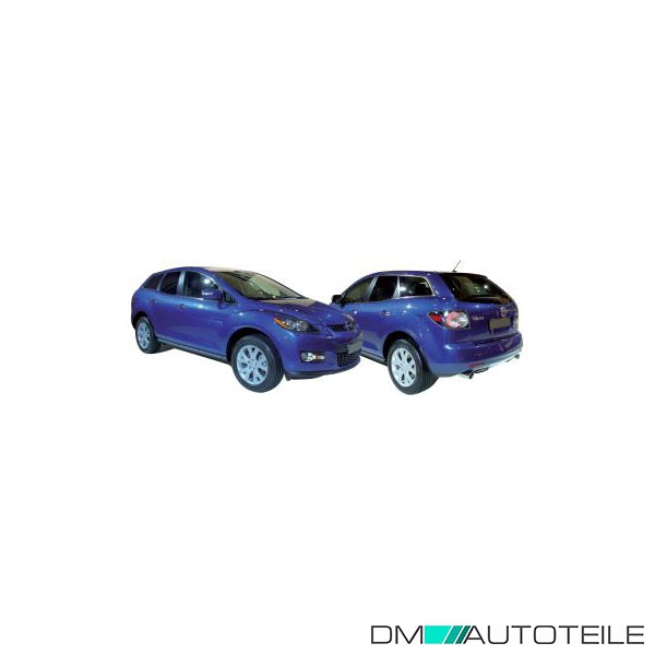 Motorhaube Bonnet Neu Stahl passt für Mazda CX-7 (ER) ab 2006-2012