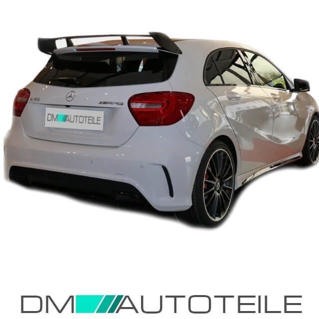 Mercedes A Klasse W176 AMG Edition Seitenschweller ab 12-16 PP Kunststoff+Anbaumaterial
