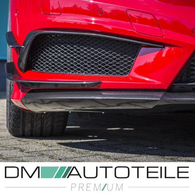 Mercedes A-Klasse W176 Spoiler Flaps Flips +Zubehör für A45 AMG Aero Edition 1