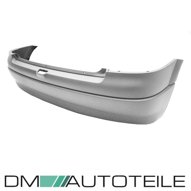 Stoßstange hinten grundiert passt für Opel Astra G CC T98 bj 98-05