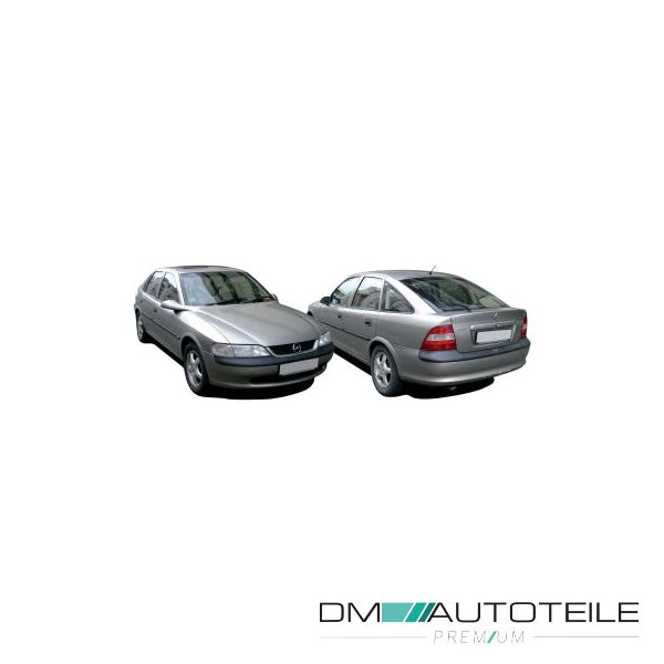 Motorraumdämmung unten passt für Vauxhall Vectra, Vectra B 95-98