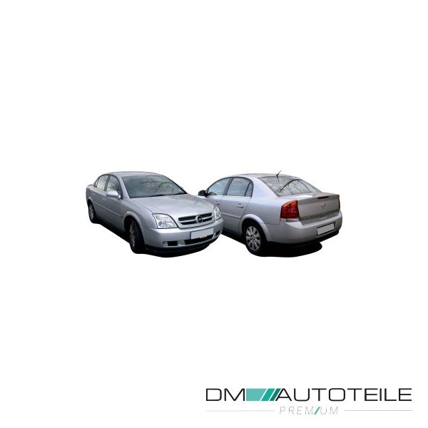 Motorraumdämmung Fahrzeugfront passt für Opel Vectra C, Vectra C Caravan 02-05