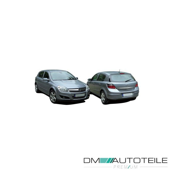 Nebelscheinwerfer Gitter vorne rechts für Opel Astra H Caravan Facel. 2007-2009