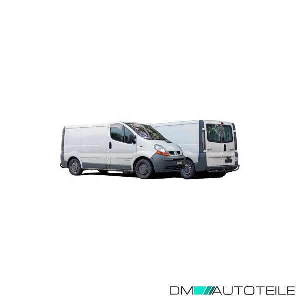 Motorraumdämmung Fahrzeugfront passt für Renault Trafic II Kasten 00-06