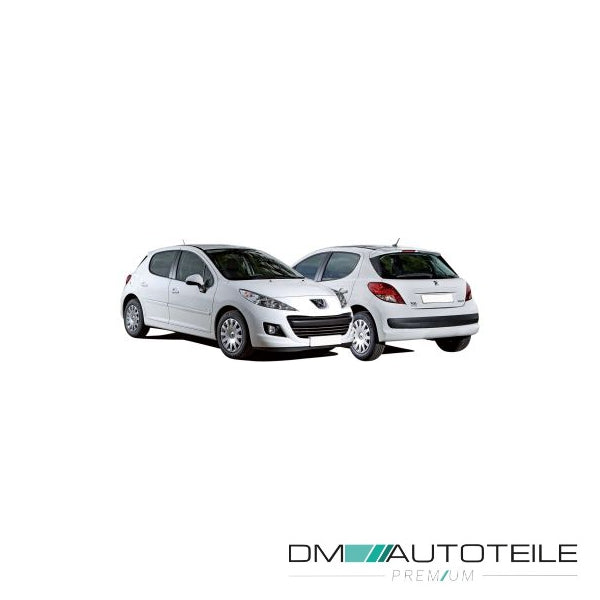 Stoßstangen Gitter vorne links für Peugeot 207 SW CC /207+ WA WC WD WK 2009-2012