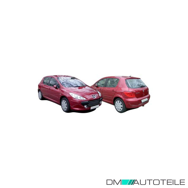 Innenkotflügel Radhausschale vorne links passt für Peugeot 307 Break 05-09