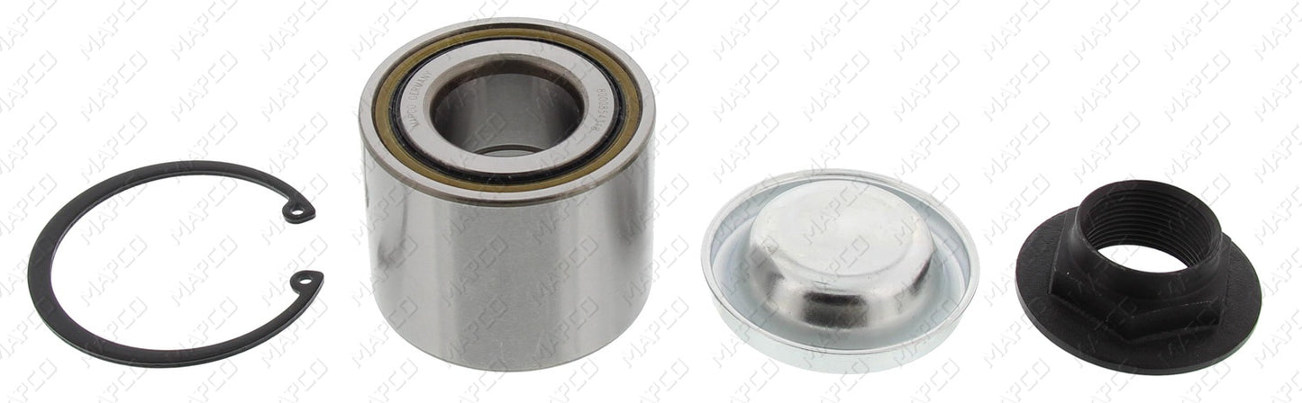 MAPCO Radlagersatz Hinterachse beidseitig 26366