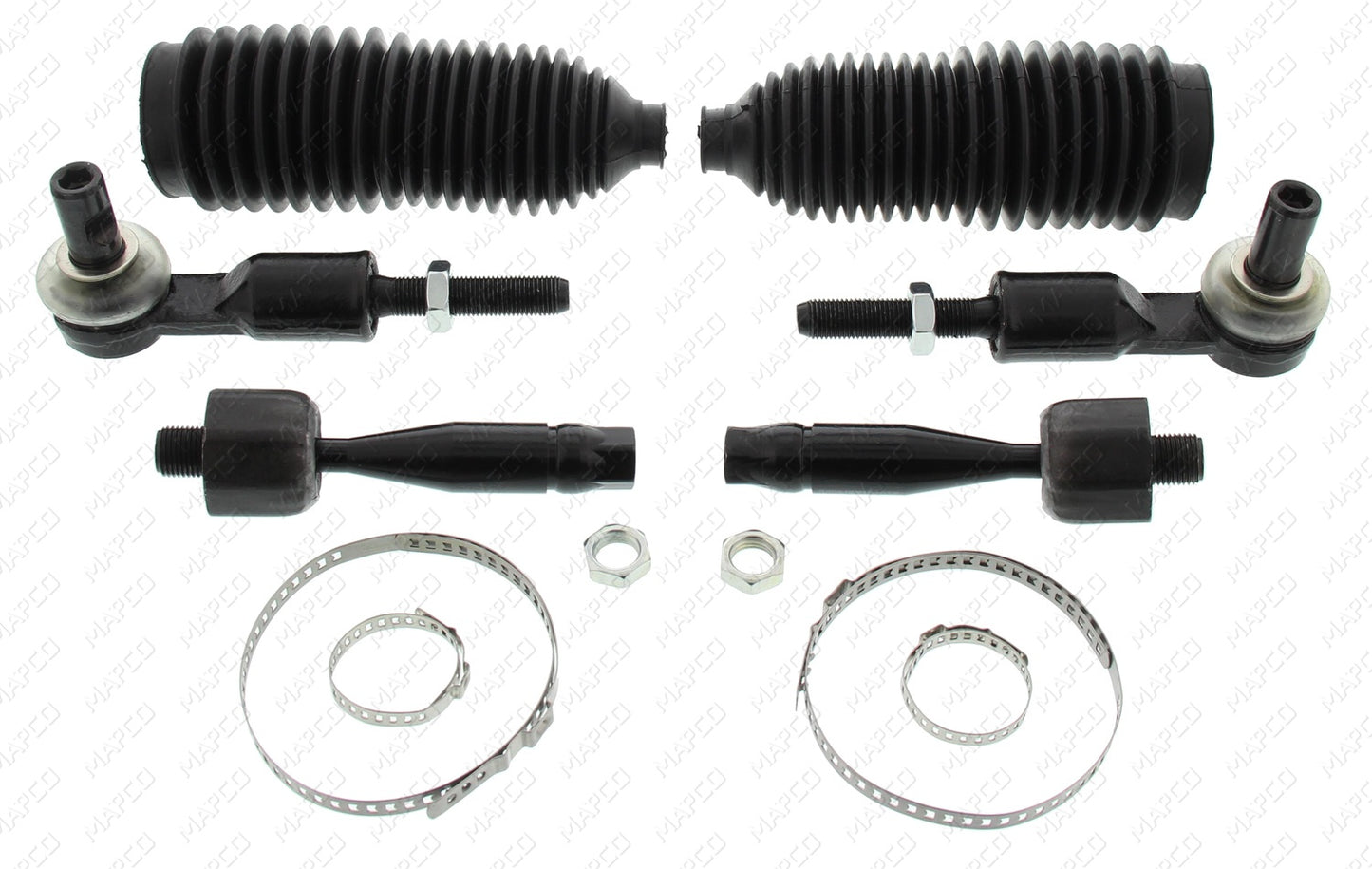 MAPCO Reparatursatz, Spurstange Satz Vorderachse 53732/1