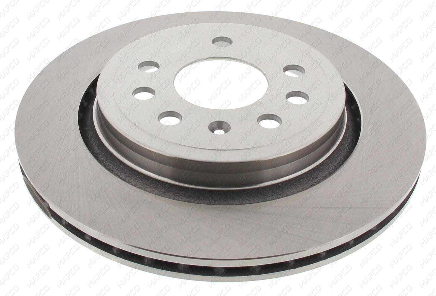 MAPCO Bremsscheibe Hinterachse 25710