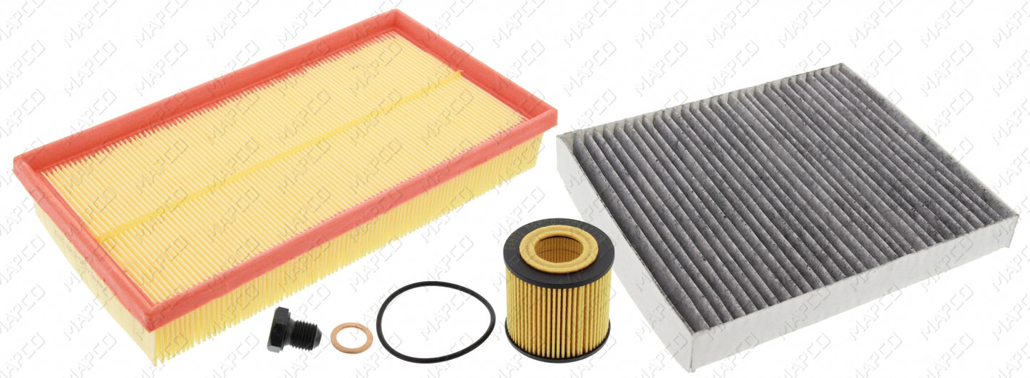 MAPCO Filter-Satz Satz 68831