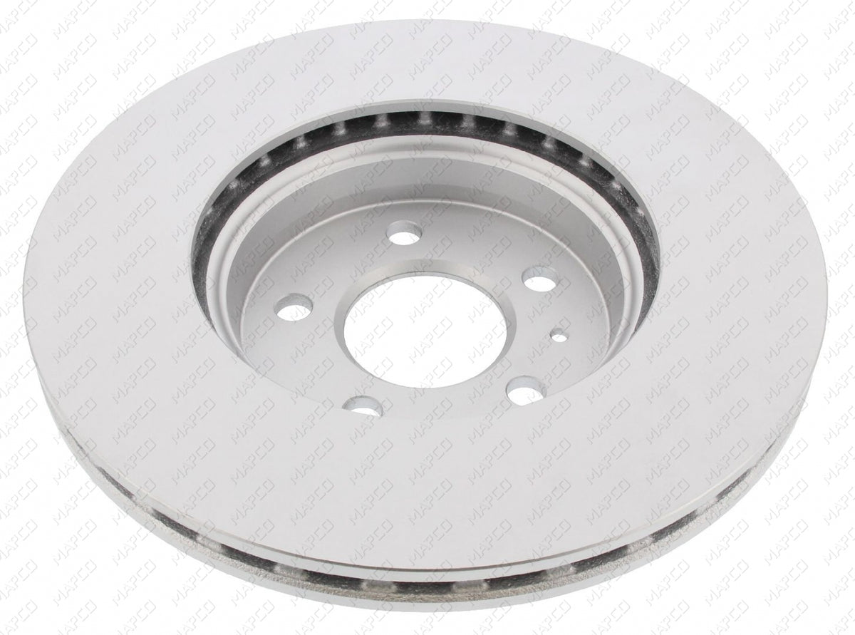 MAPCO Bremsscheibe Vorderachse 25879C