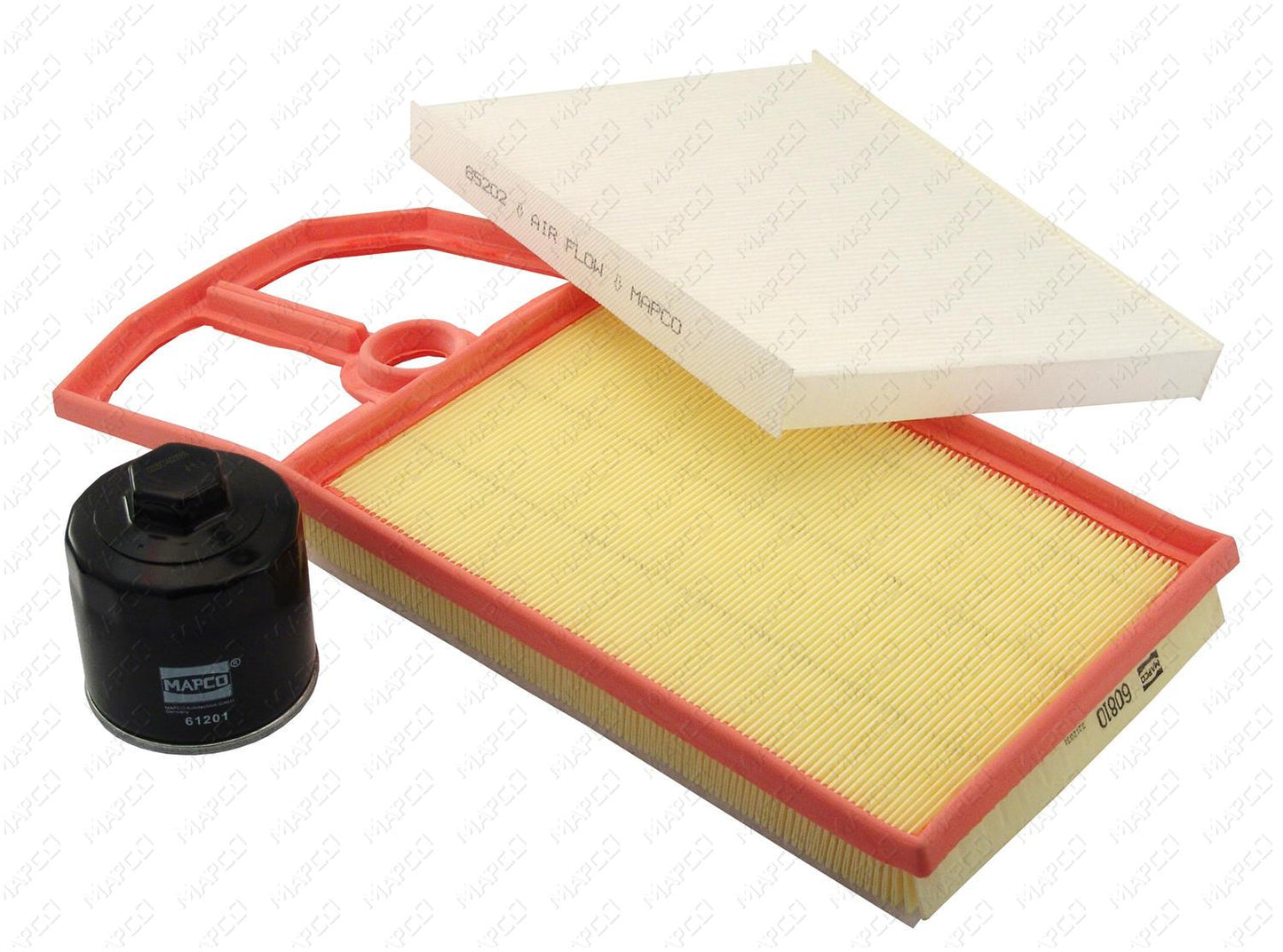 MAPCO Filter-Satz Satz 68816