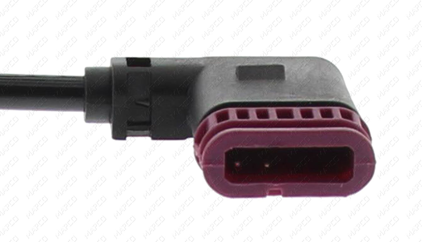 MAPCO Sensor, Raddrehzahl Hinterachse links Hinterachse rechts 86871