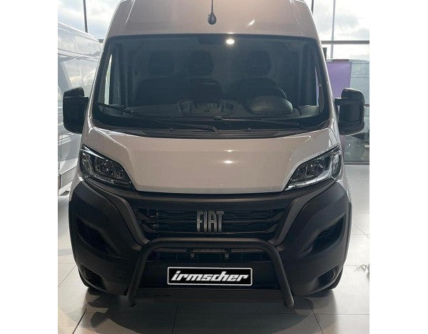 Irmscher Movano C Frontschutzbügel Schwarz