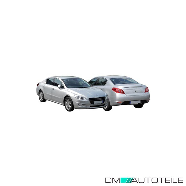 Motorhaube Bonnet Neu Stahl passt für Peugeot 508 I (8D) Vorfacelift 2010-2014