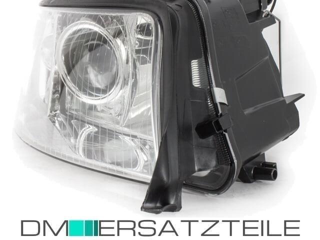 Audi A6 C5 Xenon Scheinwerfer rechts Bj 01-04 4B Facelift Limo Avant D2S/H7 FÜR LWR+Brenner