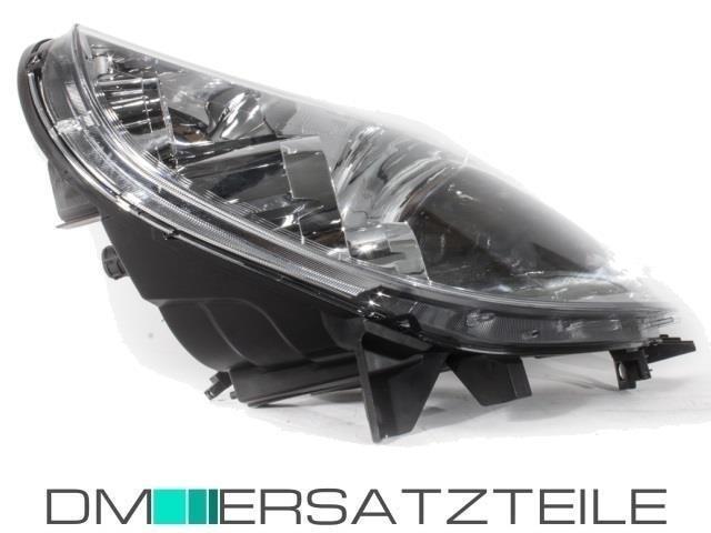 Scheinwerfer Rechts H7/H1 passt für Fiat Ducato 06-10 BOXER & JUMPER + H7 Birne