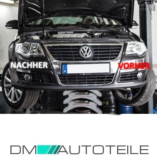 Scheinwerfer links Klarglas H7/H7 + Stellmotor passt für VW PASSAT 3C ab 05-10