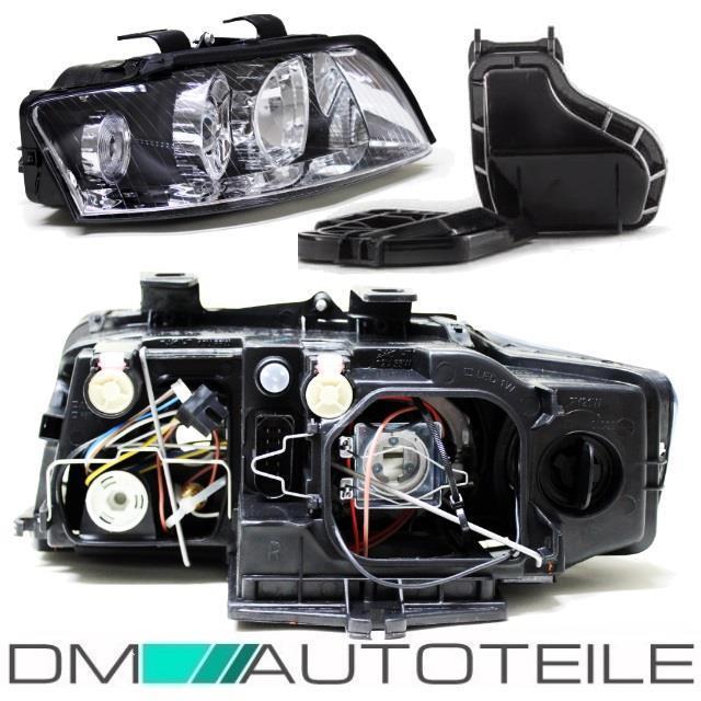 Audi A4 8E Xenon Scheinwerfer links D1S/H7 01-04 Limousine Avant