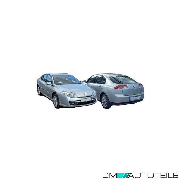 Innenkotflügel Radhausschale vorne links passt für Renault Laguna III 07-10