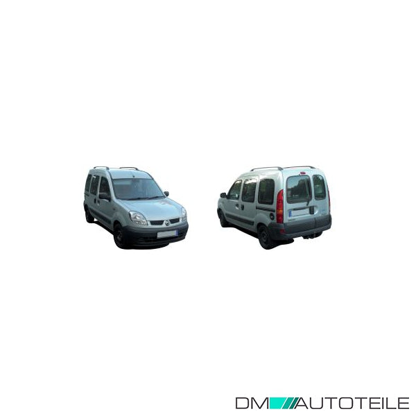 Hauptscheinwerfer links H4 passt für Renault Kangoo Express 03-07