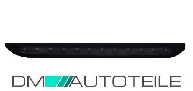 LED Rückleuchten Heckleuchten Kirschrot + 3. Bremsleuchte passt für VW Golf 6