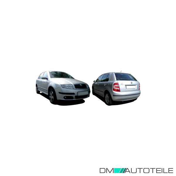 Stoßstangen Gitter vorne rechts für Skoda Fabia I Combi Praktik 6Y2 2004-2007