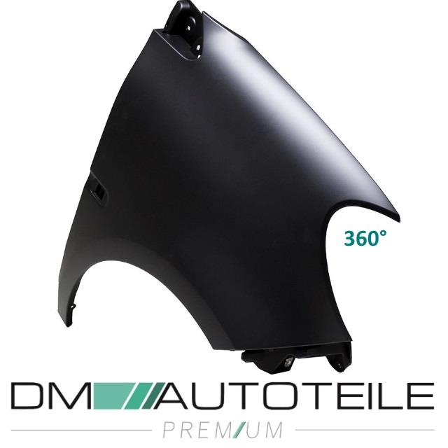 Smart Fortwo 453 Kotflügel Vorne Rechts Kunststoff Fender PREMIUM EU-Ware Bj.14-