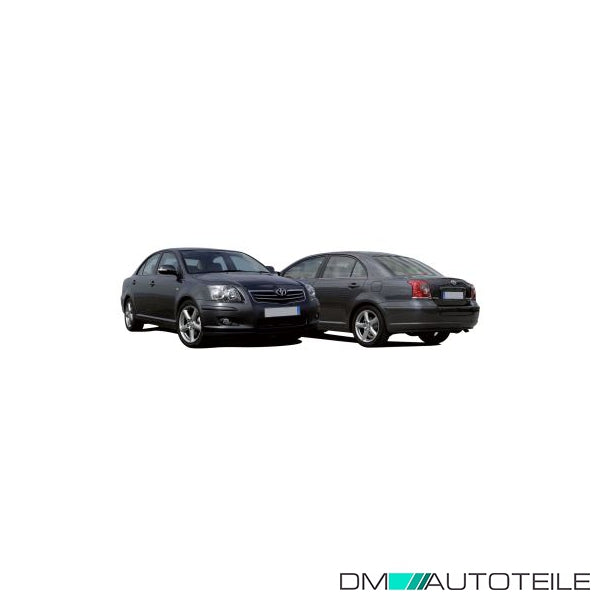 Außenspiegel rechts grundiert elektr. passt für Toyota Avensis Station Wagon