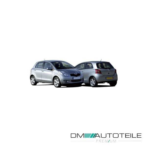 Motorhaube Bonnet Neu Stahl passt für Toyota Yaris P9 ab 2006-2011