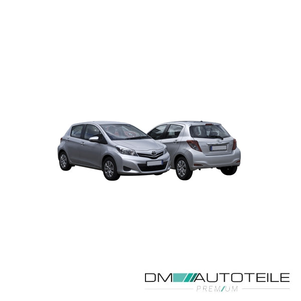 Motorhaube Bonnet Neuware Stahl PREMIUM passt für Toyota Yaris P13 ab 2011-2020