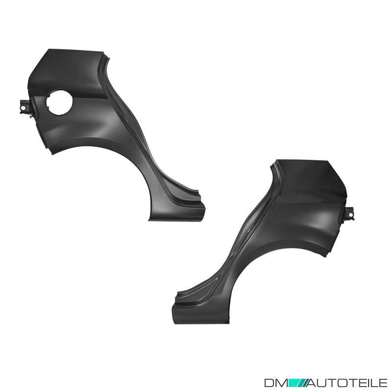 Kotflügel SET rechts+links hinten passt für VW Golf VI 08-12