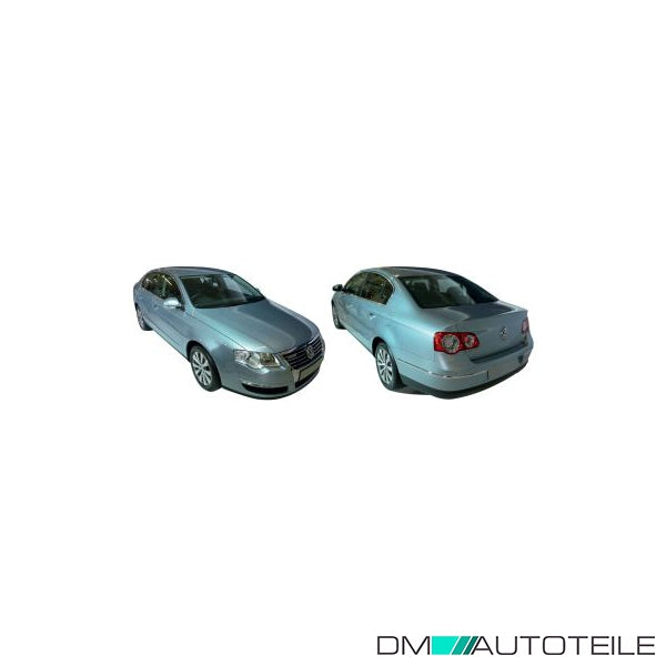 Motorraumdämmung unten passt für VW Passat Variant, Passat 05-10