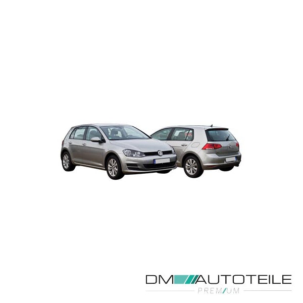 Kotflügel vorne rechts passt für VW Golf VII ab 10/2012