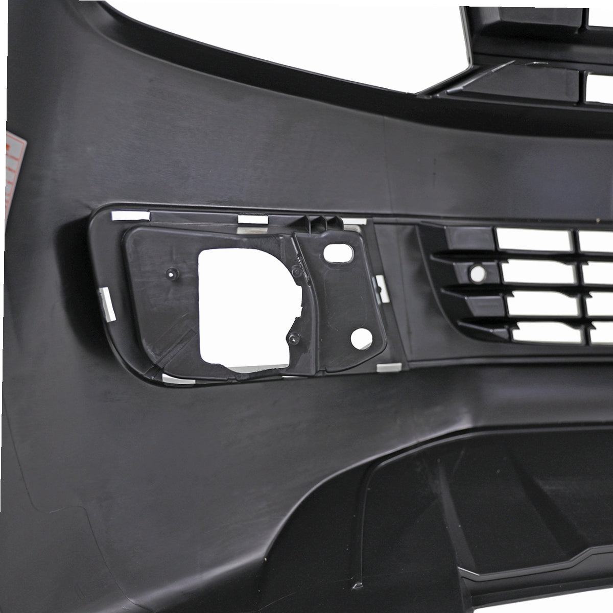 ABS Stoßstange vorne lackierfähig +Grill passt für VW Amarok 2H ab 2010