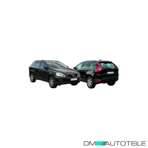 Nebelscheinwerfer Gitter Blende PDC links für Volvo XC60 I SUV 156 Bj. 2008-2012