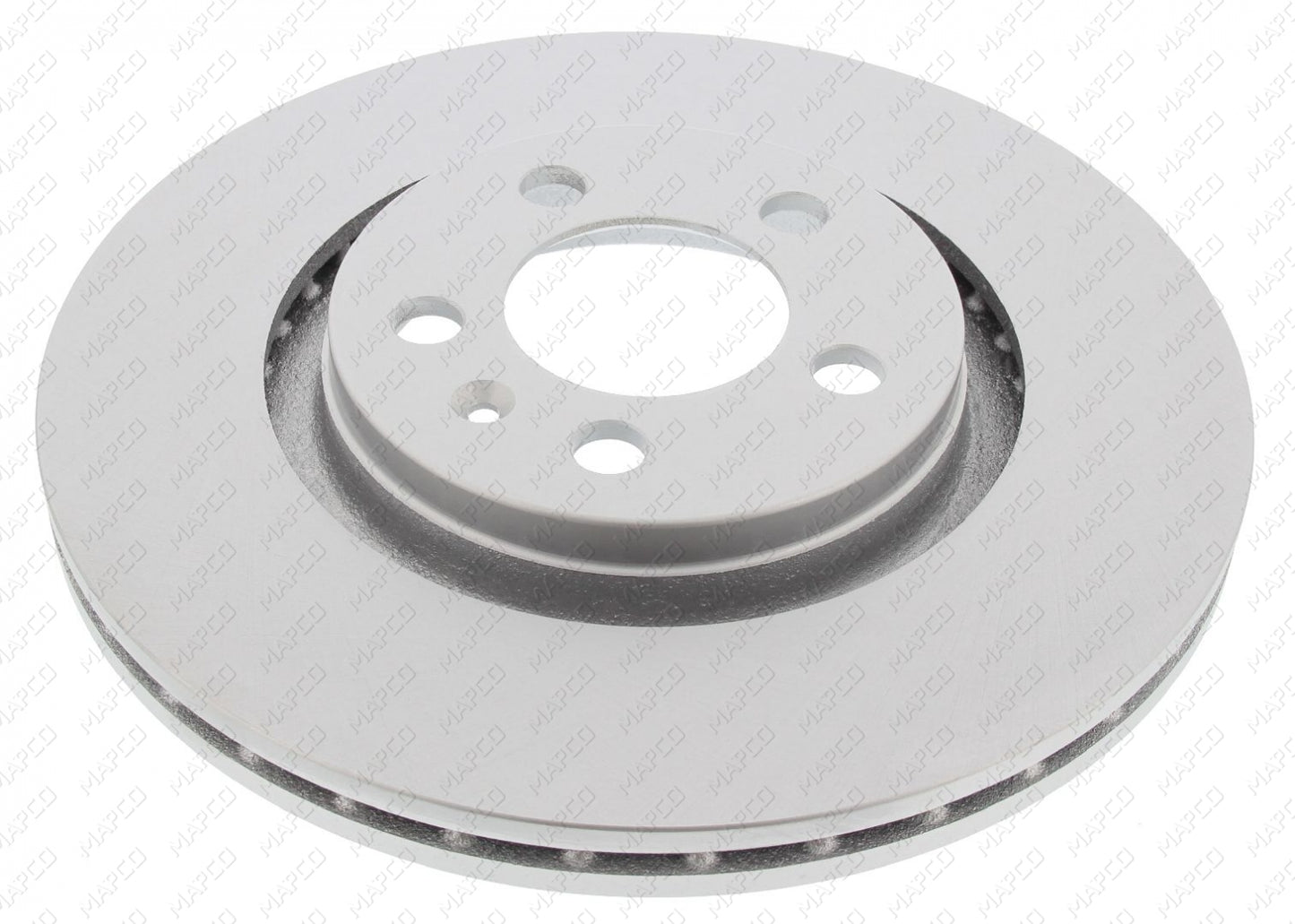 MAPCO Bremsscheibe Vorderachse 15831C