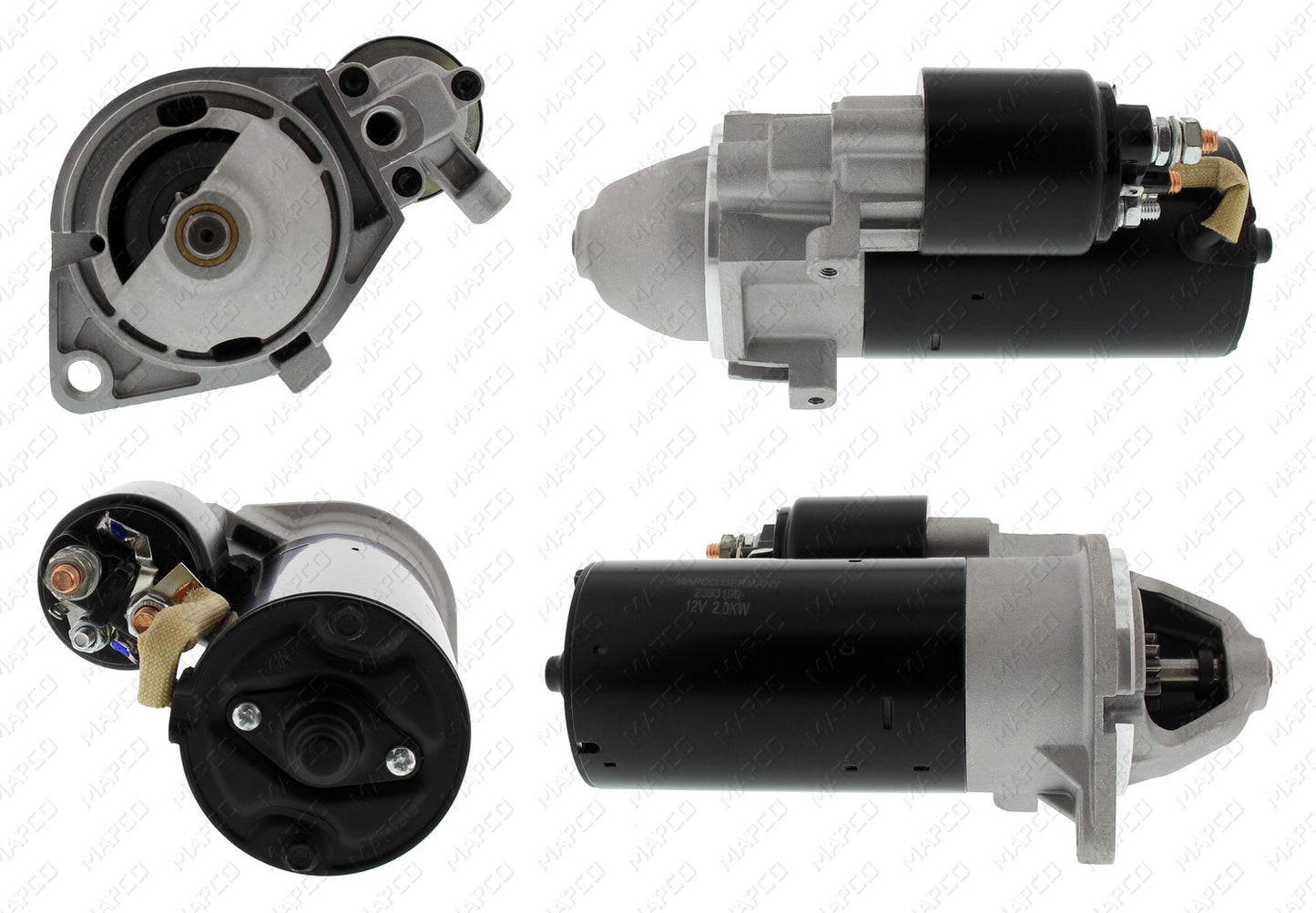 MAPCO Starter 13755