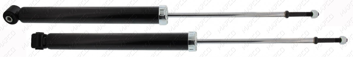 MAPCO Stoßdämpfer Satz Hinterachse 40295/2