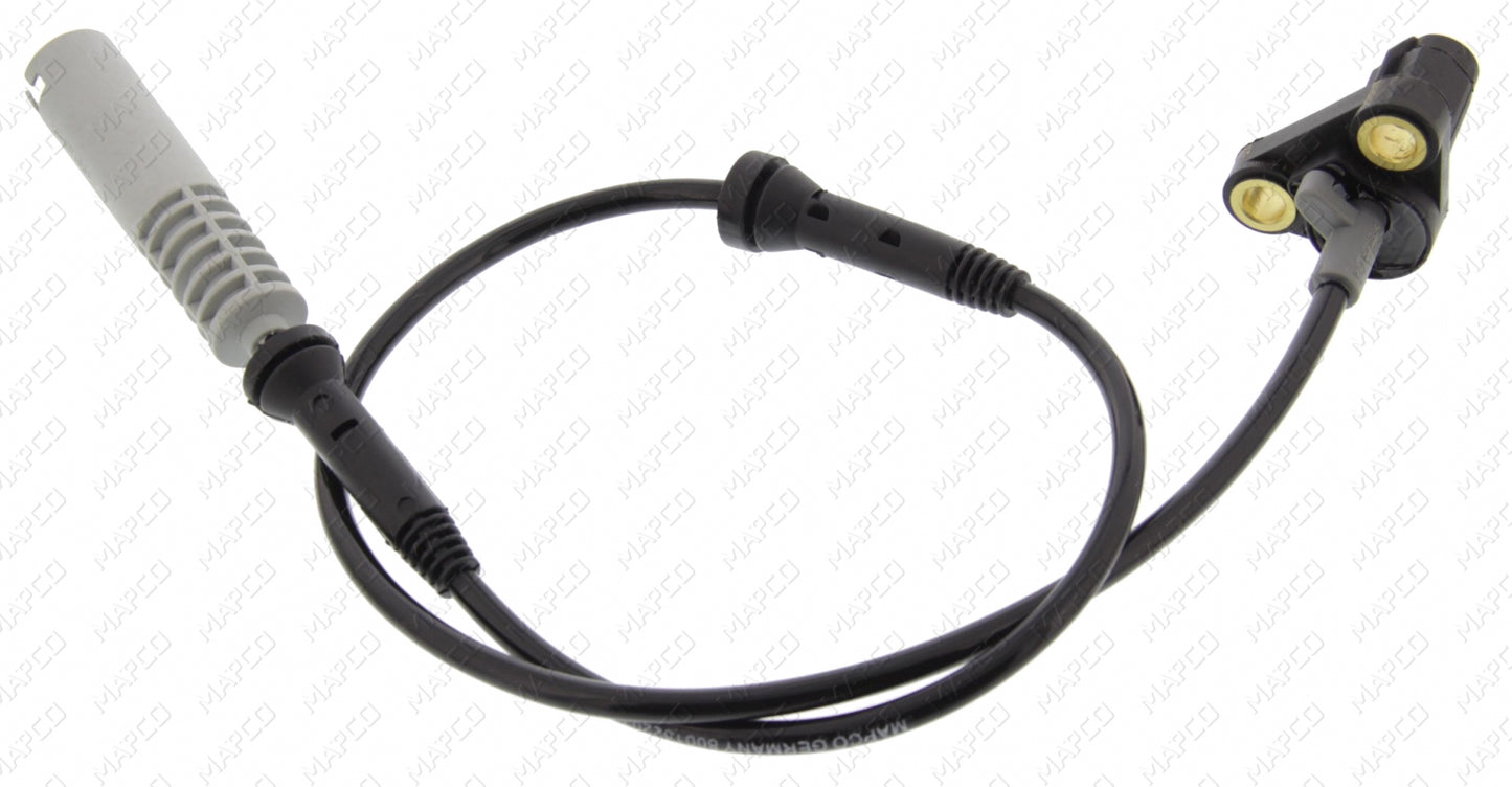 MAPCO Sensor, Raddrehzahl Vorderachse beidseitig 86652