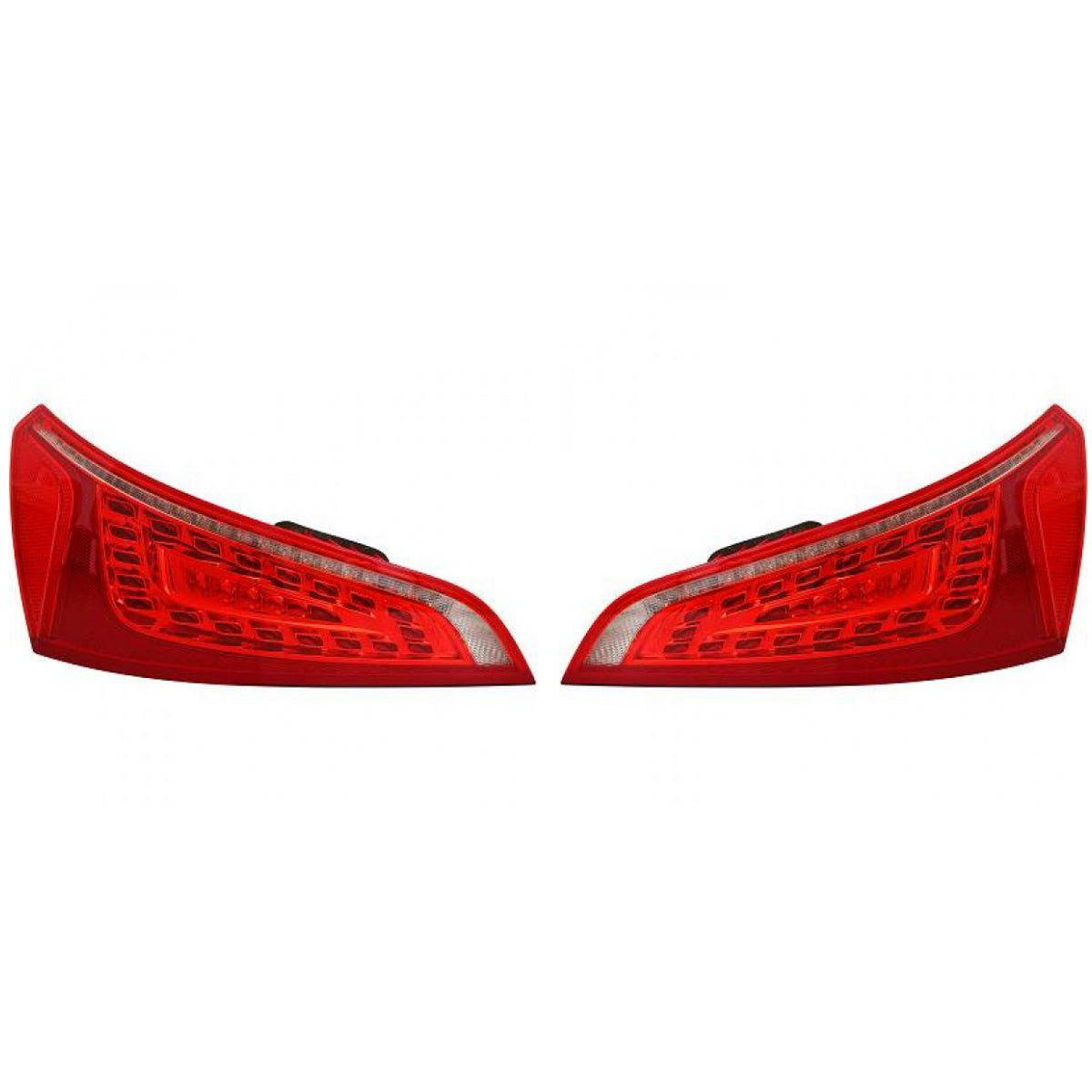 LED Rückleuchte Heckleuchte PY21W SET passt für Audi Q5 (8RB) ab 08-12