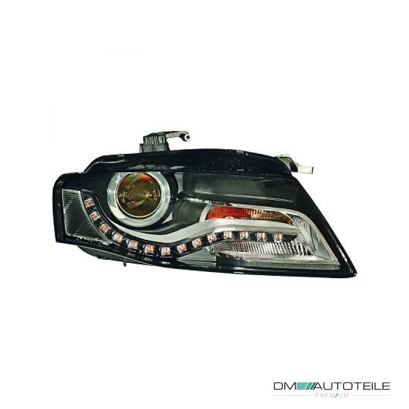 Scheinwerfer Xenon Marelli D3S/H7 links passt für Audi A4 B8 Vorfacelift 07-11