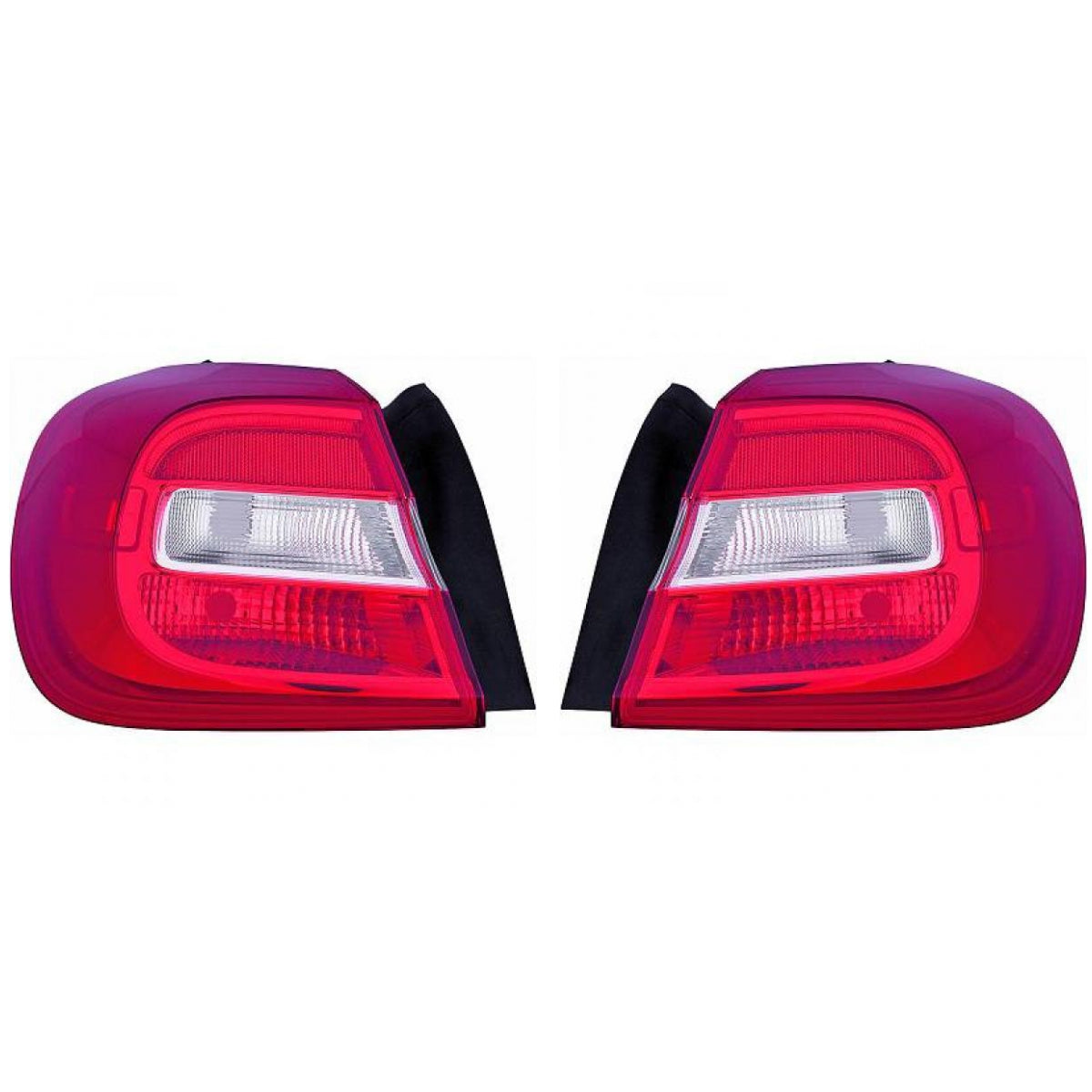 Original Marelli Rückleuchte SET passt für Mercedes GLA-Klasse X156 ab 2013