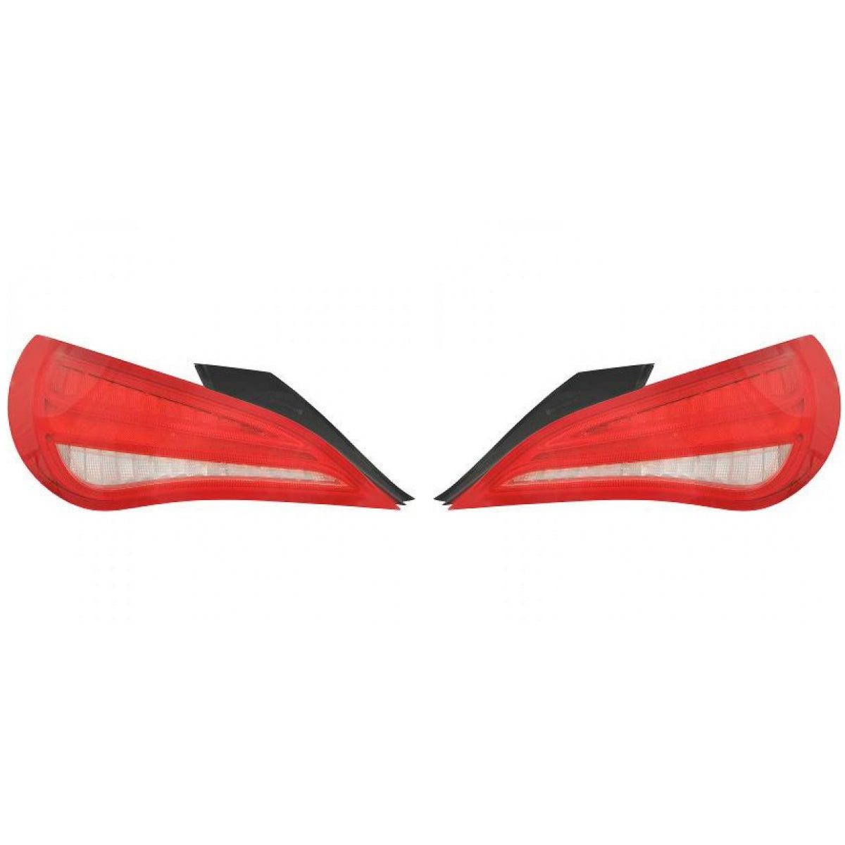 Original Marelli Rückleuchte SET passt für Mercedes CLA Coupe C117 ab 13-19