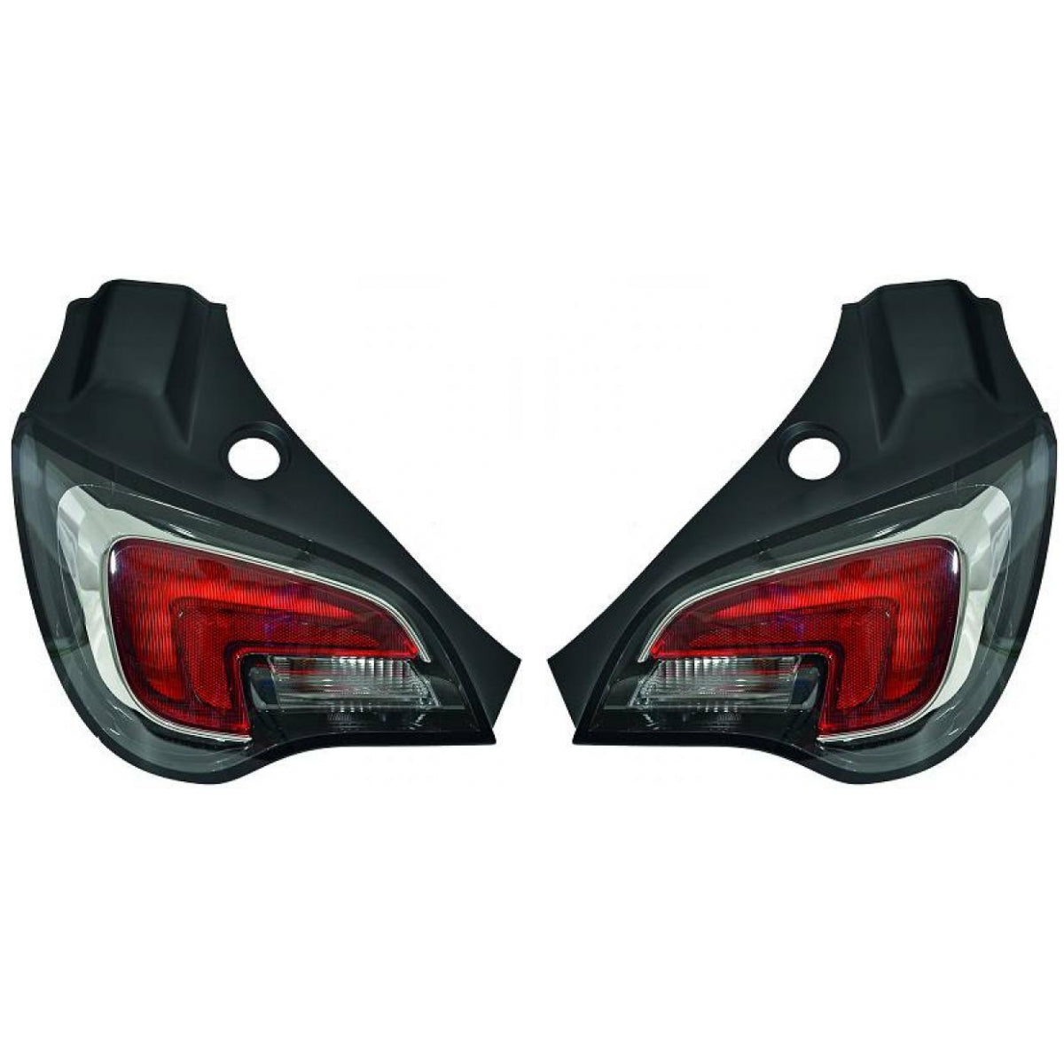 Rückleuchte Heckleuchte LED SET passt für Opel Adam M13 LED ab 12-19