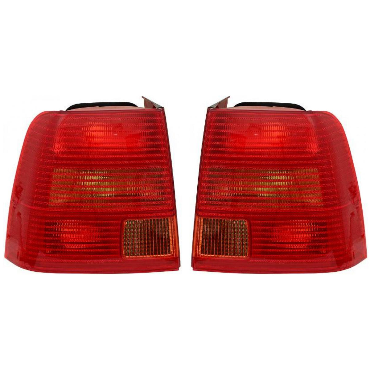 Depo / TYC Rückleuchte SET passt für VW Passat B5 (3B2) ab Baujahr 96-00