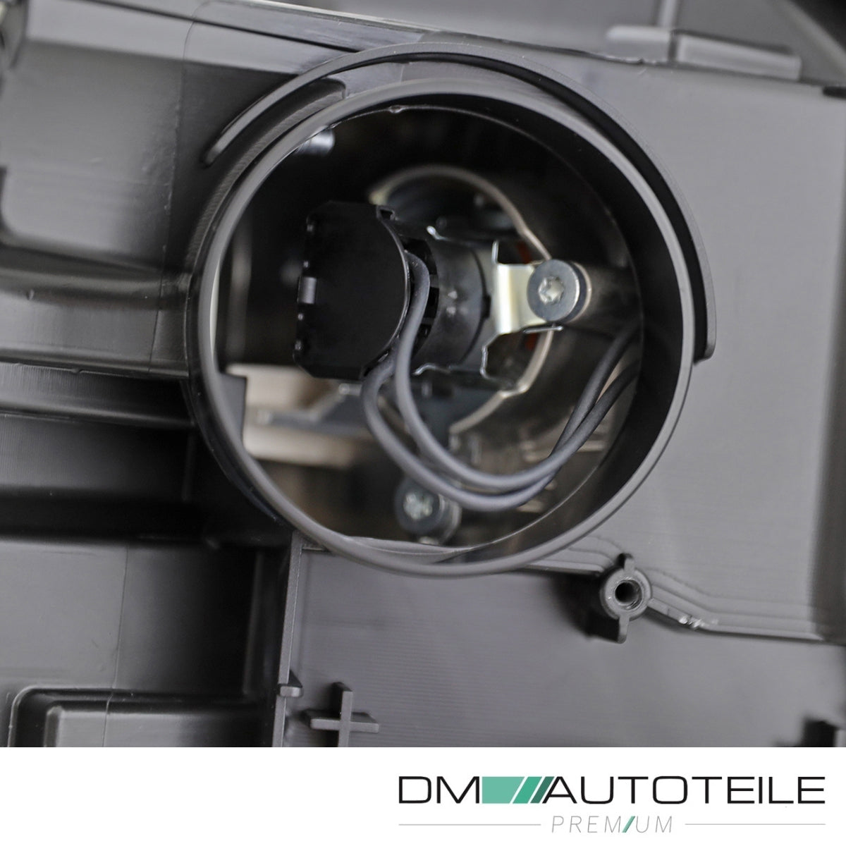 Hella Scheinwerfer + LED D3S/H7 links passt für Audi A6 C7 Vorfacelift 11-14
