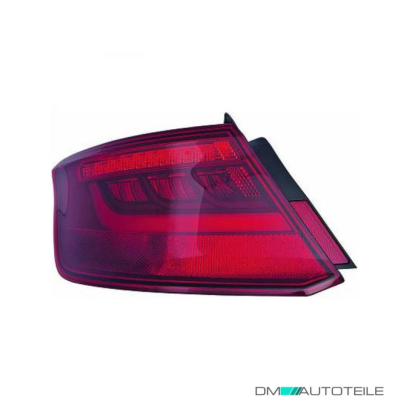 Depo / TYC LED Rückleuchte rechts außen passt für Audi A3 8V Sportback 2012-2016